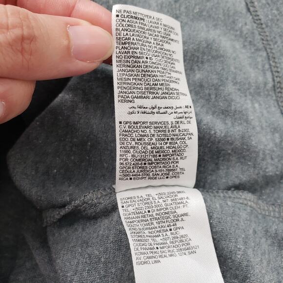 Old Navy Stranger Things T Shirt Kids XL Gray Graphic Tee Short Sleeve Crew Neck - Picture 10 of 16